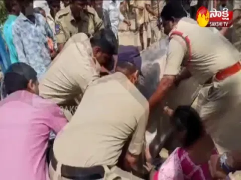 Narayana College Inter student Commits suicide