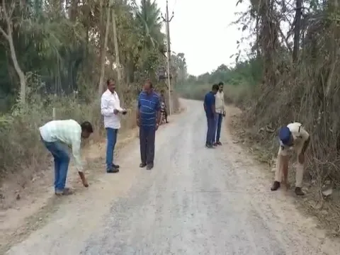 Man Molested Minor Girl In Nuzividu
