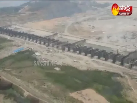 AP CM YS Jagan To Visit Polavaram Project Today