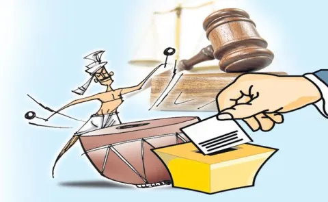 Panchayat Raj Elections in AP