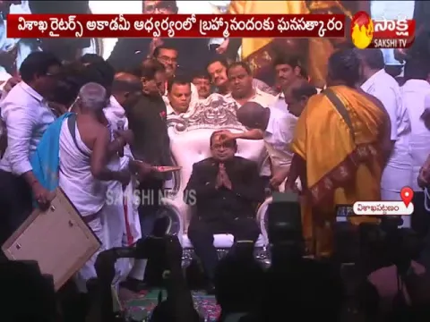 Comedian Brahmanandam Completes 35 Years in Cinema Industry