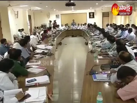IAS Officers Transfers in Telangana