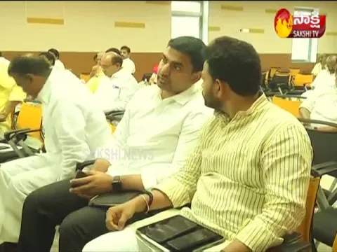 Money Laundering Case Over Amaravati Land Scam