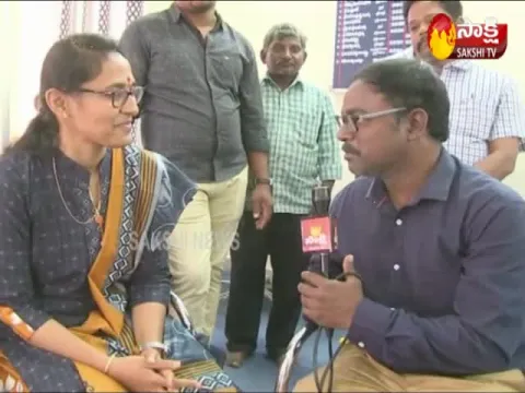 Youngsters joins in Kamareddy municipal works