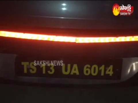 Five Injured In Road Accident At Rajendra Nagar