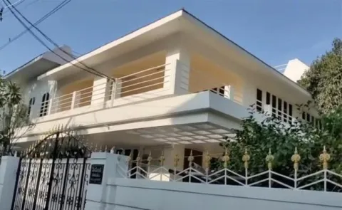 IT Raids On Kadapa TDP President House