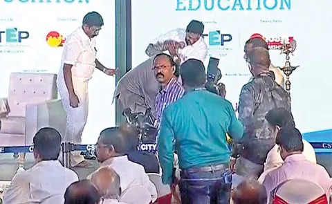 The Most Down To Earth CM YS Jagan