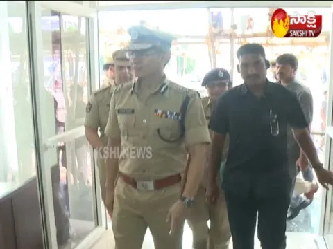 CM to open AP's 1st Disha police station 