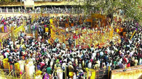 Telangana Kumbh Mela: Medaram Jatara Ends   - Sakshi