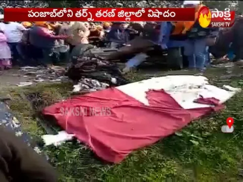  - Sakshi