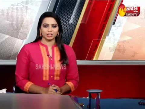 5 Minutes 25 News 4PM 9th Feb 2020 - Sakshi