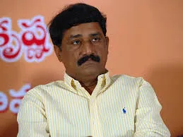 Indian Bank to auction Ganta Srinivas Rao's assets on March 16