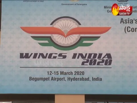 Wings India -2020