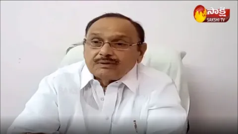 Midhakuru MLA Raghurami Reddy Fires On TDP Leaders