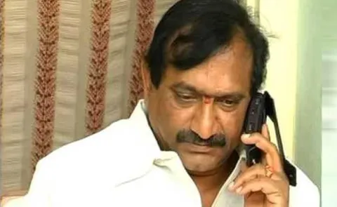 TDP MLC K E Prabhakar quits party 