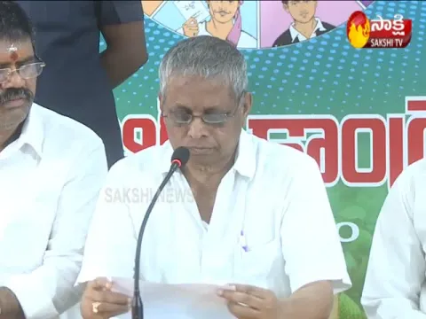 YSRCP Announces Second List Of Candidates 
