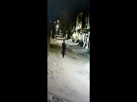 Thief Hulchul With Mask in Mancherial