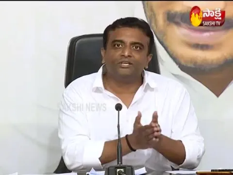Kasu Mahesh Reddy Fires On TDP Leaders
