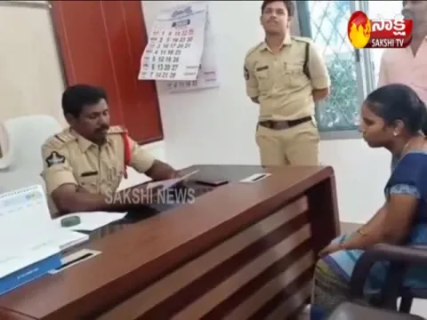 Case File Against Paritala Sriram