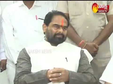 Tammineni Sitaram Slams SEC Ramesh Kumar