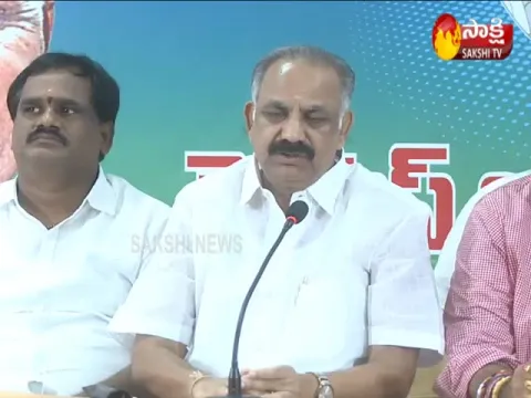 Avanti Srinivas Fires On Chandrababu