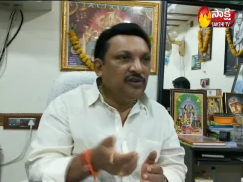 MLA Grandhi Srinivas Slams TDP