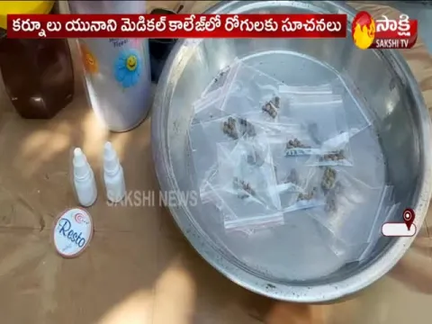 Coronavirus Awareness Programs In Kurnool