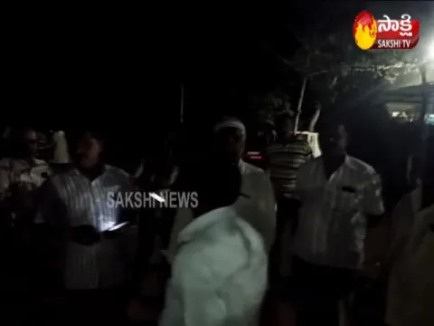TDP Rowdyism in Anantapur