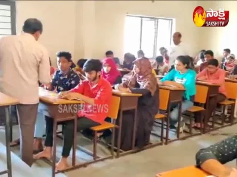 Telangana SSC Exams Conducting From Today 