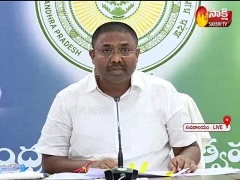 SSC Exams Conducted As Per Schedule In AP