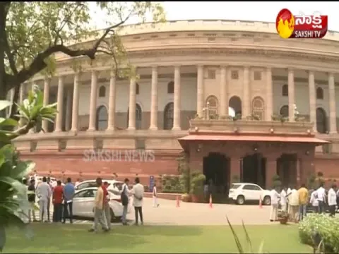 Second part of Budget Session of Parliament