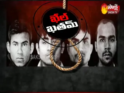 Nirbhaya case: 7 Years Later, Nirbhaya's Killers Hanged