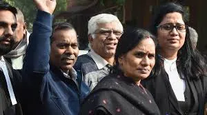 Justice has been served, says Nirbhaya's Father