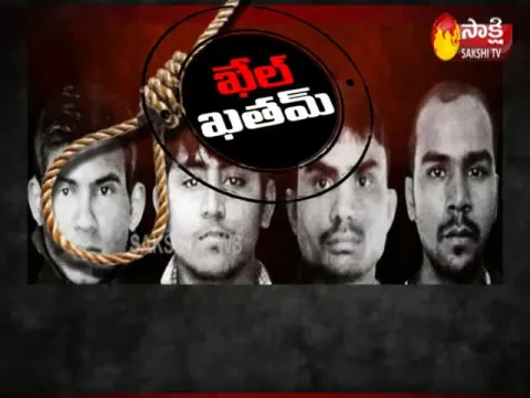  Nirbhaya Convicts Hanged In Tihar Jail