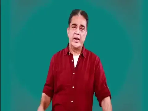 Kamal Hassan Special Video About Janata Curfew