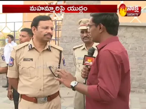 Janata Curfew Comes Into Force Due To Corona Virus Alert