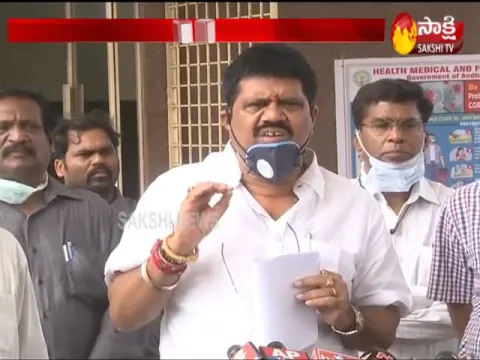 Avanti Srinivas Press Meet On Janata Curfew