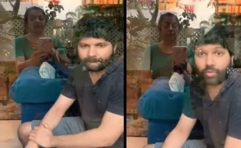 Mani Ratnam's son self quarantines against Coronavirus