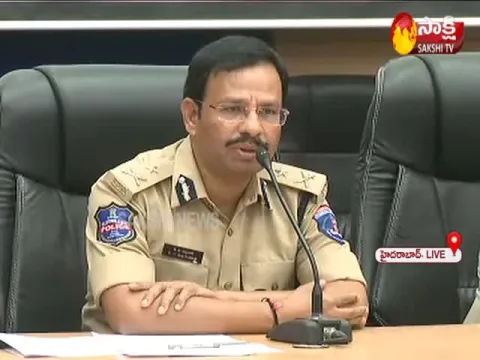 VC Sajjanar Press Meet About Janata Curfew