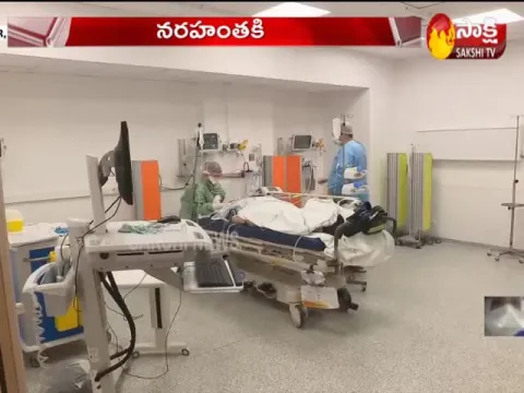 France People Death Rate Is Increasing Due To Corona Virus 