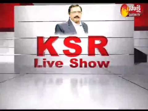 KSR Live Show On Lock Down 