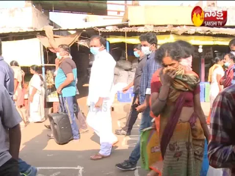 Covid 19 lockdown: Door Delivery Of Essential in AP