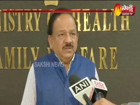 Health Minister Harshvardhan On Coronavirus