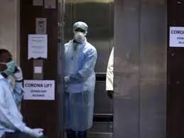 Telangana: Doctor couple tested Covid-19 positive