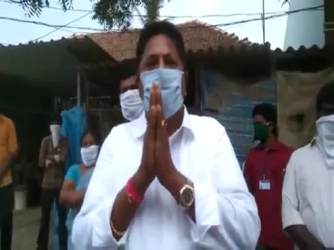 YSRCP MLA Karumuri Nageswara Rao Praised The Volunteers
