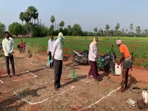Drunkers Shock Liqour Shops Due To Corona Effect