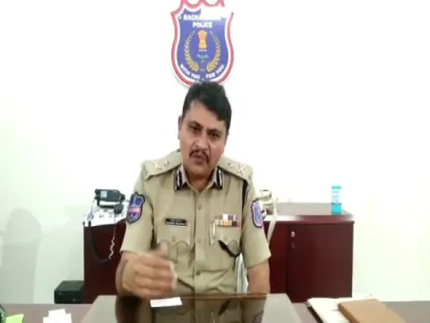 Rachakonda Commissioner Mahesh Bhagavath Press Meet On Lock Down