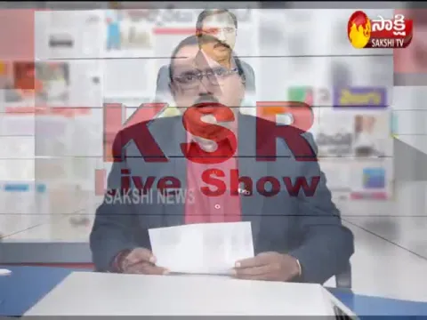 KSR Live Show On Borders