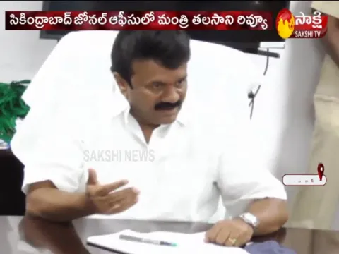 Talasani srinivas yadav review on covid-19