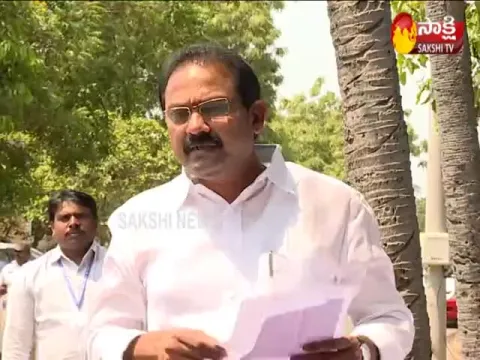 Aalla Nani Press Meet About Lock Down